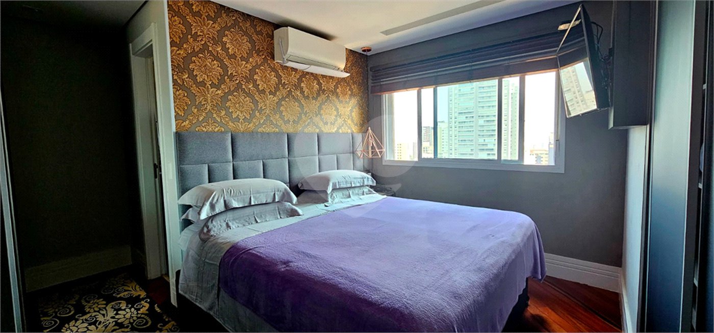 Apartamento à venda com 2 suítes em Vila Mariana, São Paulo, SP