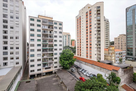 Apartamento à venda com 2 quartos em Pinheiros, São Paulo, SP
