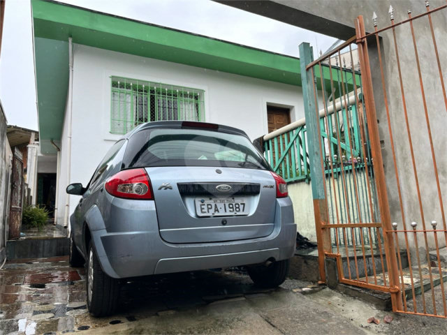 Casa Térrea à venda com 2 quartos em Limão, São Paulo, SP