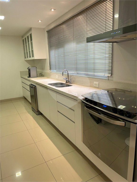 Apartamento à venda com 4 suítes no Centro, São Bernardo do Campo, SP