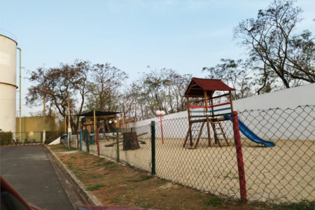 Terreno à venda no condomínio Lagos D Icarai, Salto - SP