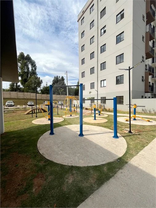 APARTAMENTO Á VENDA VIVA PARQUE 47 METROS 2 DORMITORIOS, UMA VAGA