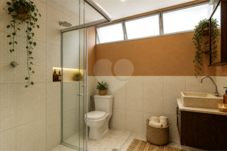 Apartamento à venda ou para alugar com 3 quartos, sendo 1 suíte,  em Itaim Bibi, São Paulo, SP