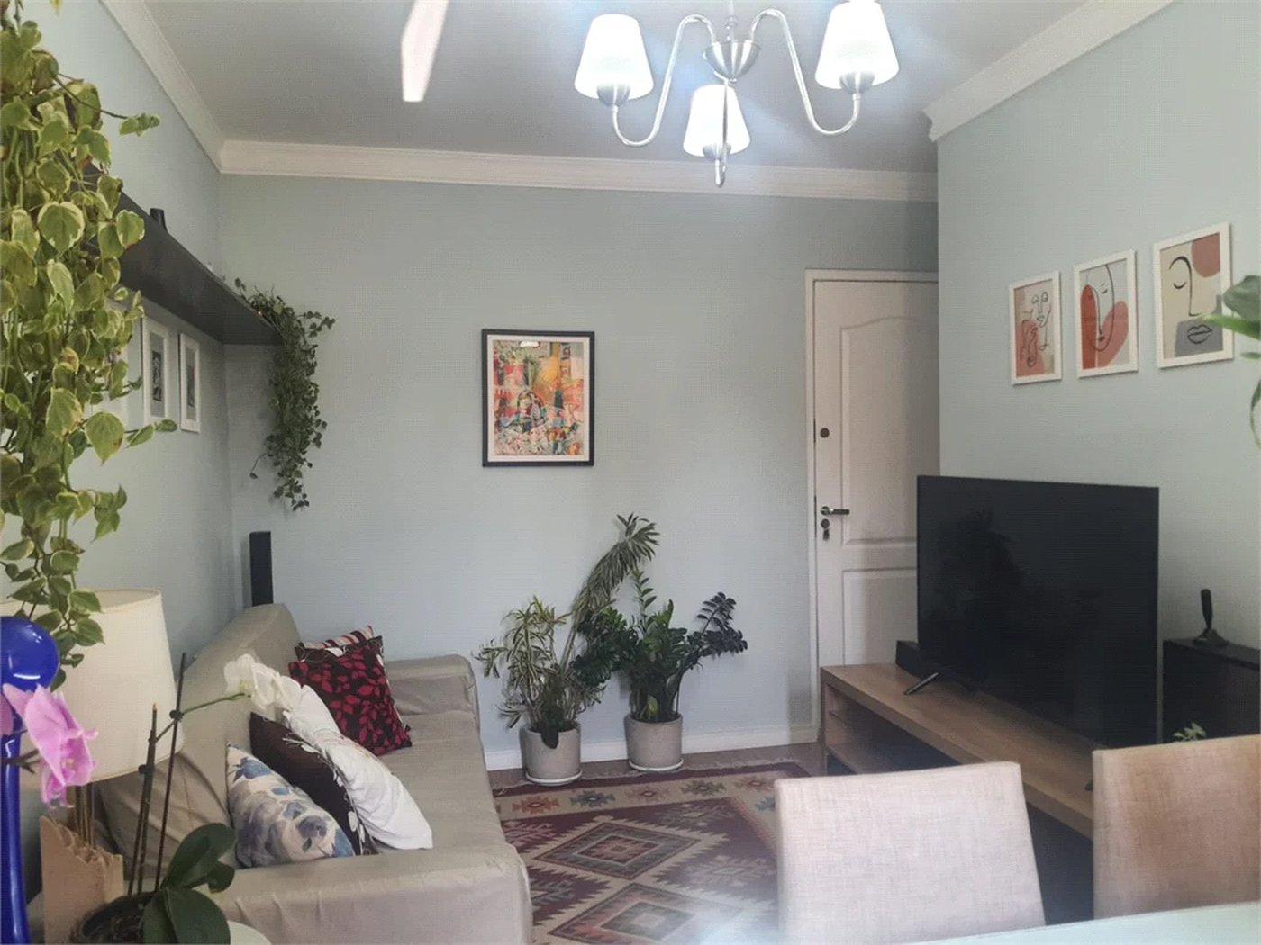 Apartamento à venda com 2 quartos em Vila Romana, São Paulo, SP