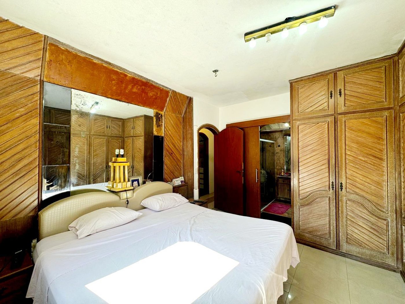 Apartamento próximo da praia com 4 dormitórios à venda, 257 m² por R$ 2.200.000 - Gonzaga - Santos/SP