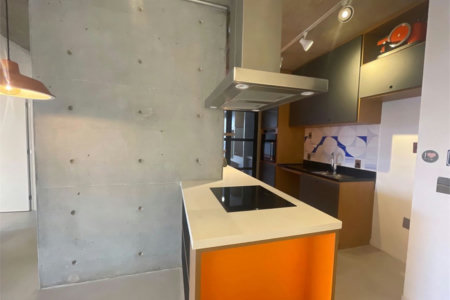 Apartamento Residencial à venda, Embaré, Santos - AP1189.
