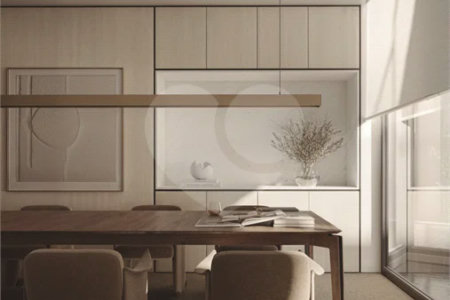 Cobertura Duplex Exclusiva nos Jardins | 614 m², 4 Suítes e 5 Vagas, Vista Livre