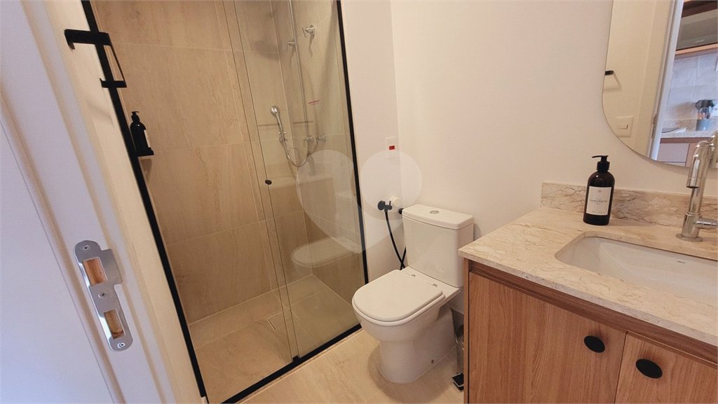 Studio para alugar em Pinheiros, São Paulo, SP