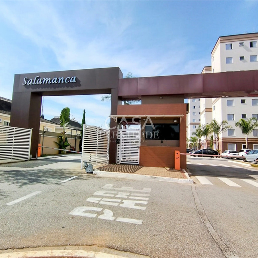 Apartamento à venda com 2 quartos, sendo 1 suíte, em Jardim América, Sorocaba, SP
