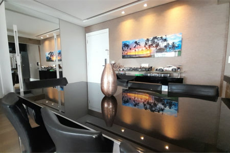 Apartamento à venda com 2 suítes no Centro, São Bernardo do Campo, SP
