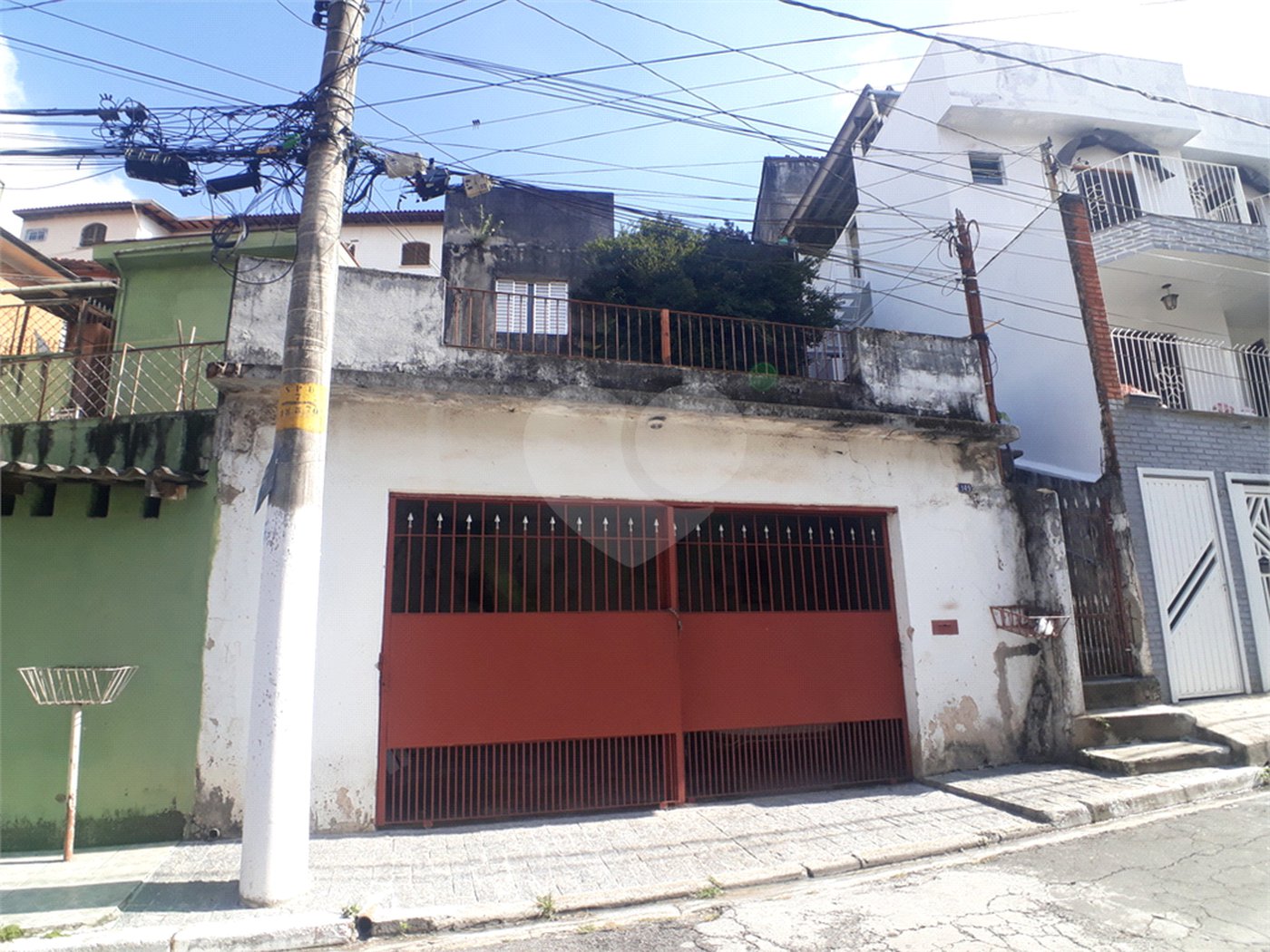 Sobrado à venda com 4 quartos em Parada Inglesa, São Paulo, SP