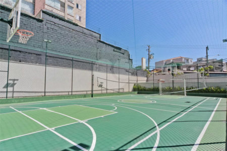 Apartamento à venda com 2 quartos, sendo 1 suíte, em Parque São Domingos, São Paulo, SP