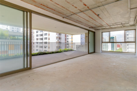 Apartamento à venda com 3 suítes em Jardim América, São Paulo, SP