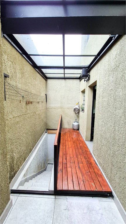 Sobrado à venda com 2 quartos em Jardim Cambara, São Paulo, SP