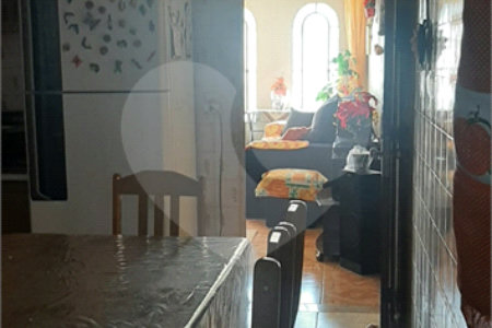 Sobrado à venda com 2 suítes em Vila Paulistana, São Paulo, SP