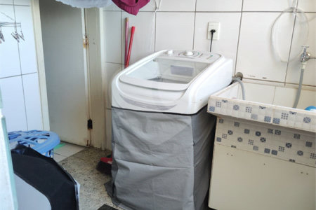 Apartamento à venda com 3 quartos, sendo 1 suíte, em Jardim Lincoln, Suzano, SP
