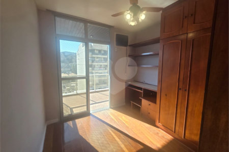 Cobertura à venda com 2 quartos, sendo 1 suíte,  em Andaraí, Rio de Janeiro, RJ