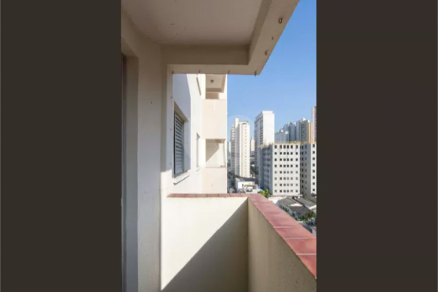 Apartamento à venda com 1 quarto em Santana, São Paulo, SP