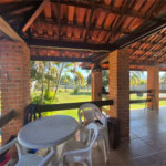 Chácara com 3 dormitórios à venda, 1200 m² por R$ 870.000,00 - Condomínio Ninho Verde II - Pardinho/SP