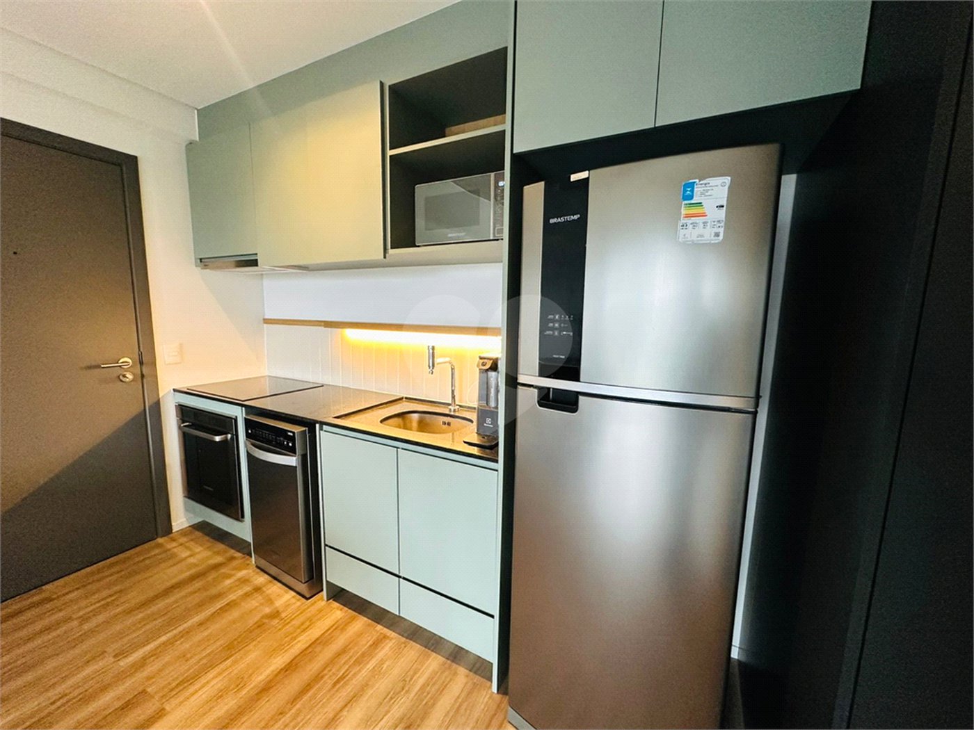 Apartamento para alugar com 1 suíte em Pinheiros, São Paulo, SP