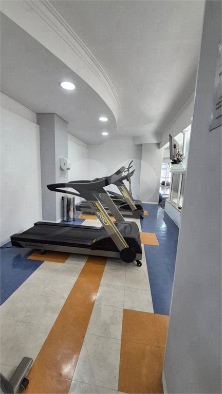 Apartamento à venda com 3 suítes em Santa Teresinha, São Paulo, SP