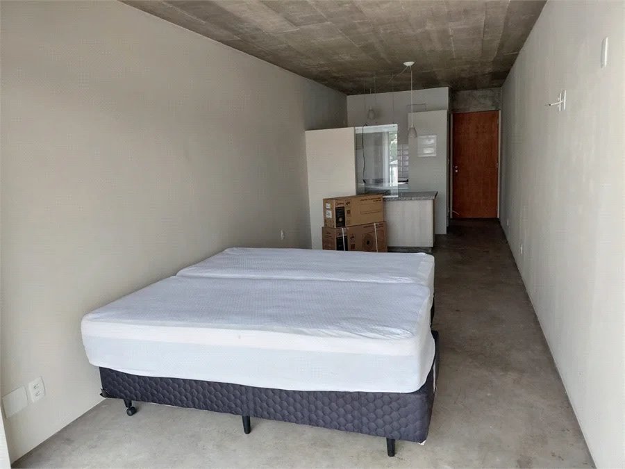 Studio para alugar com 1 quarto em Vila Indiana, São Paulo, SP