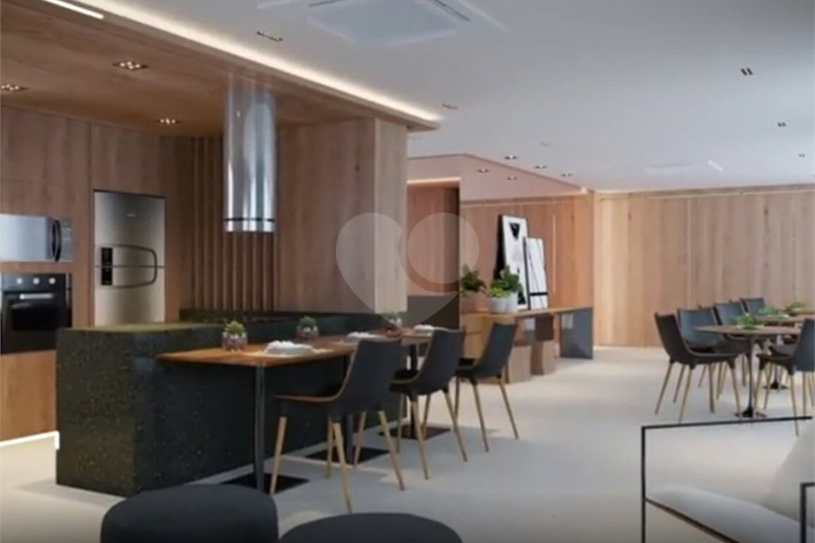 Apartamento à venda com 3 quartos em Vila Clementino, São Paulo, SP