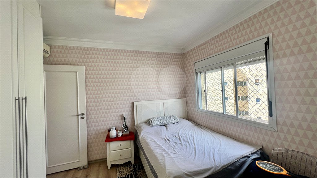 Apartamento à venda com 3 suítes em Perdizes, São Paulo, SP