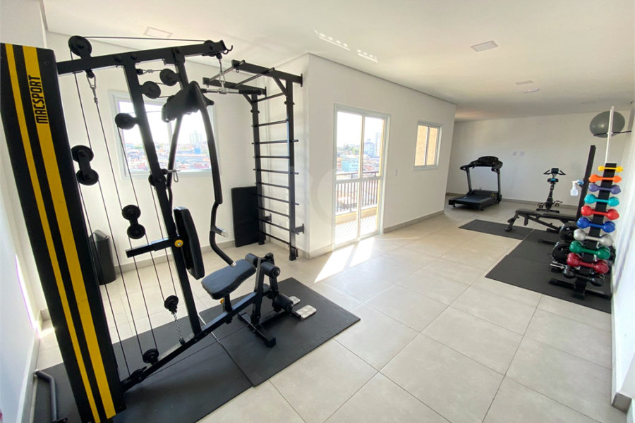 Apartamento à venda com 1 quarto em Casa Verde, São Paulo, SP