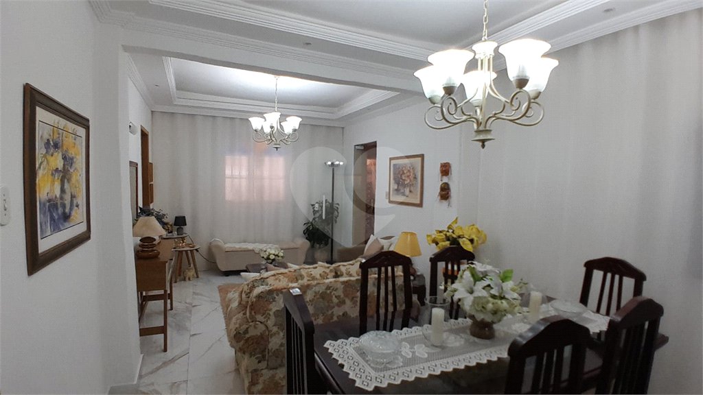 Casa à venda com 3 quartos em Campo Grande, Rio de Janeiro, RJ
