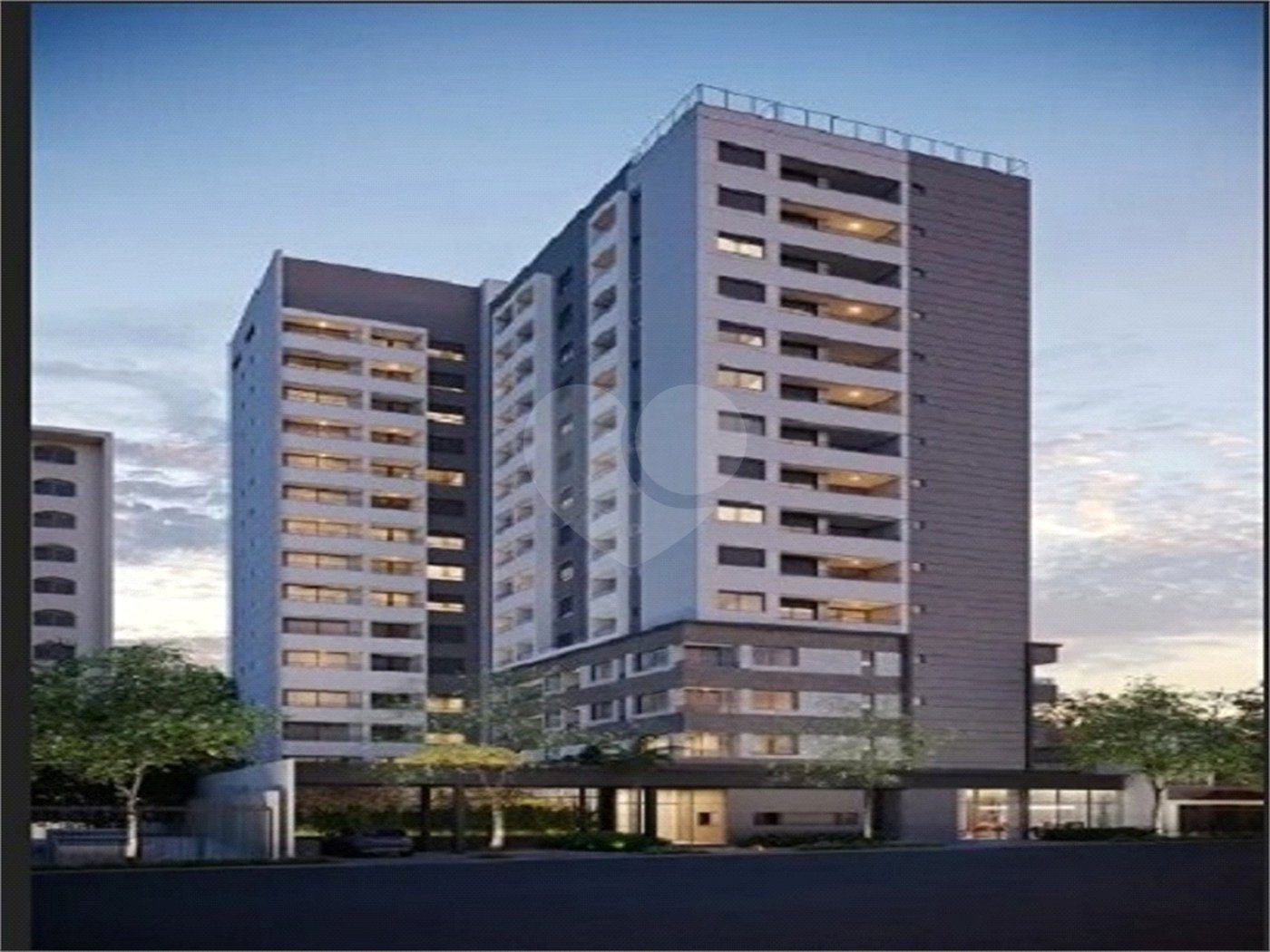 Studio à venda com 1 quarto em Vila Mariana, São Paulo, SP
