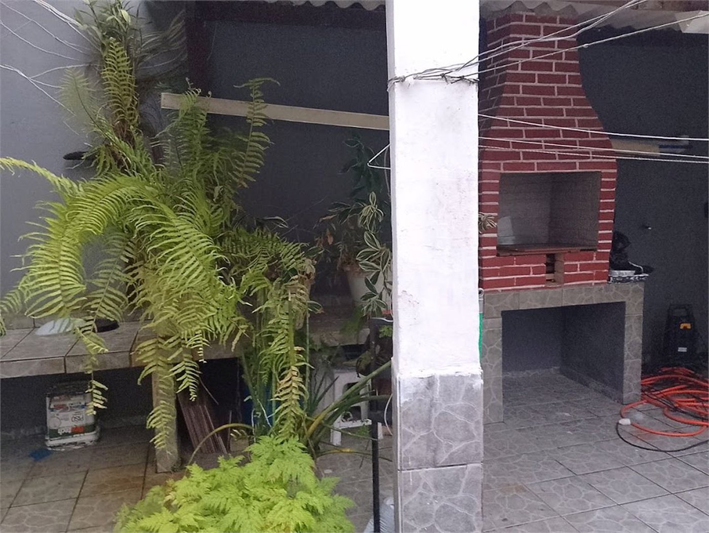 Casa Residencial à venda, Aviação, Praia Grande - CA0349.