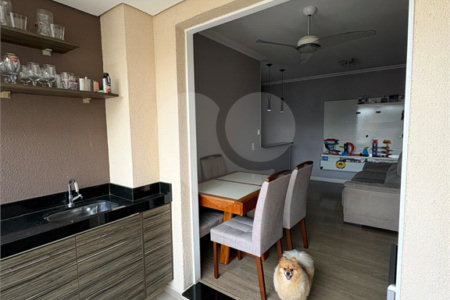 Apartamento à venda com 2 quartos, sendo 1 suíte, em Vila Caraguatá, São Paulo, SP