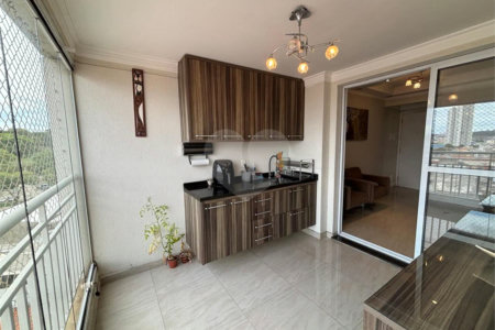 Apartamento à venda com 2 quartos, sendo 1 suíte, em Vila Carrão, São Paulo, SP
