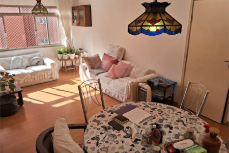 Apartamento à venda com 3 quartos em Vila Mariana, São Paulo, SP