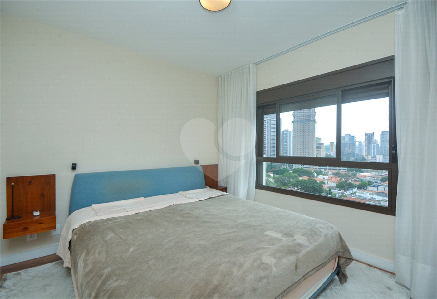Apartamento à venda com 3 suítes em Brooklin, São Paulo, SP