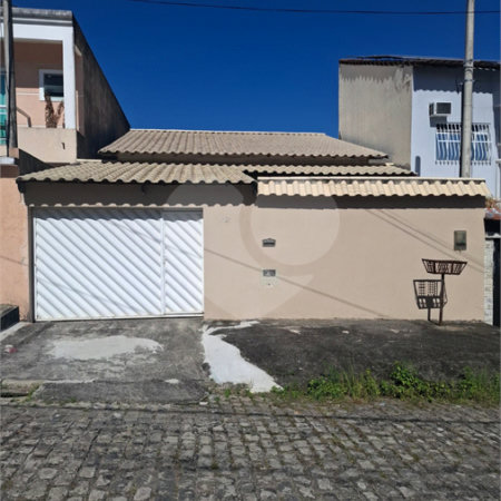 Casa à venda com 2 quartos em Campo Grande, Rio de Janeiro, RJ