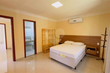 Casa em condomínio para alugar com 5 suítes em Geribá, Armação dos Búzios, RJ