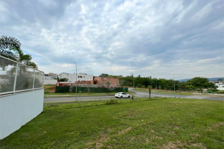 Terreno à venda no condomínio Alphaville Iii, Votorantim - SP