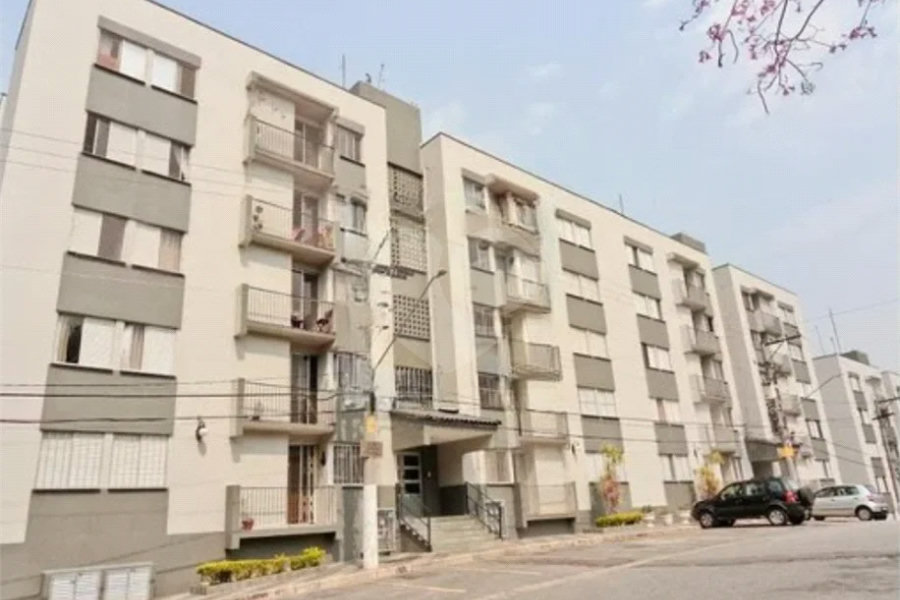 Apartamento à venda com 2 quartos em Jardim Santa Mônica, São Paulo, SP