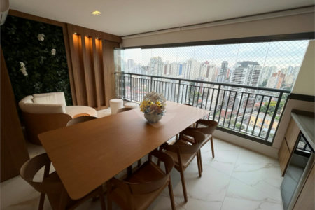 Apartamento à venda com 2 suítes em Vila Mascote, São Paulo, SP