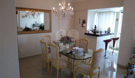 Apartamento à venda com 3 quartos, sendo 1 suíte,  em Vila Vitória, Mogi das Cruzes, SP
