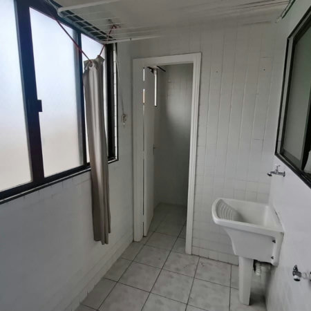 Apartamento com 2 dormitórios à venda, 80 m² por R$ 500.000,00 - Campo Grande - Santos/SP