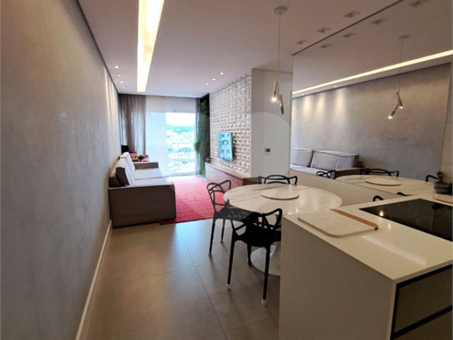 Apartamento à venda com 2 quartos em Mandaqui, São Paulo, SP