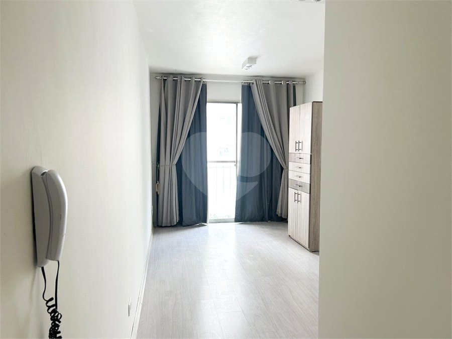 Apartamento à venda com 1 quarto em Vila Mariana, São Paulo, SP