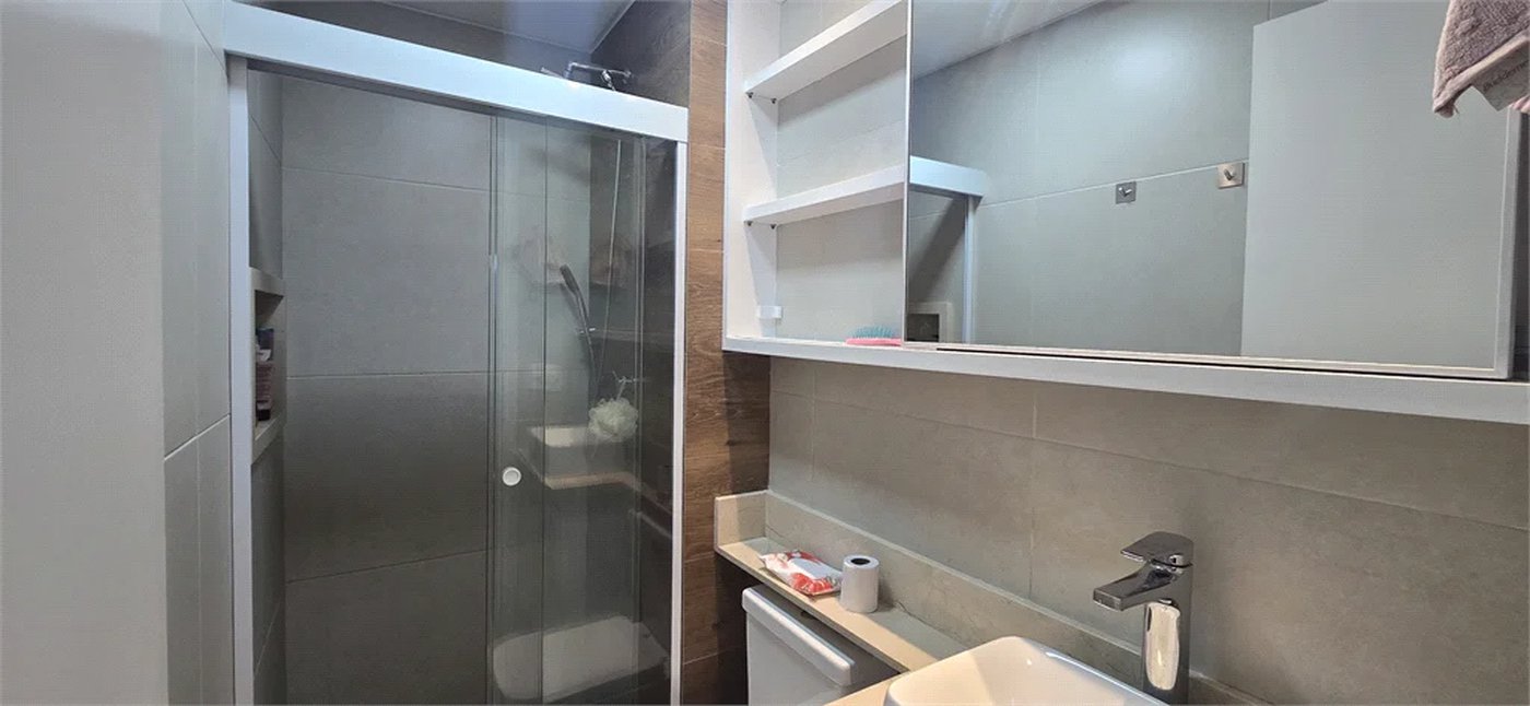 Apartamento à venda com 2 quartos, sendo 1 suíte,  em Vila Andrade, São Paulo, SP