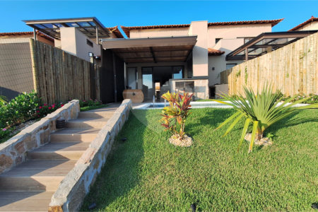 Casa em condomínio à venda com 4 quartos, sendo 3 suítes, em Marina, Armação dos Búzios, RJ