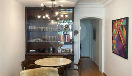 Apartamento à venda com 2 quartos em Jardim Paulista, São Paulo, SP