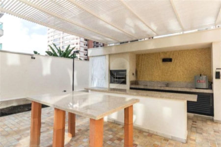 Apartamento à venda com 1 suíte em Chácara Santo Antônio, São Paulo, SP