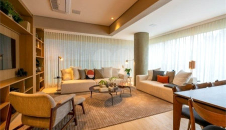 Apartamento à venda com 3 suítes em Moema, São Paulo, SP